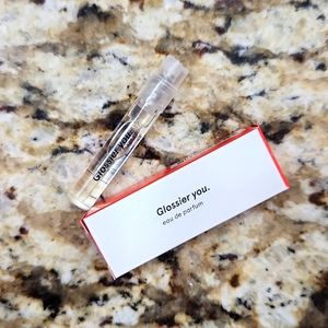 Glossier you sample
